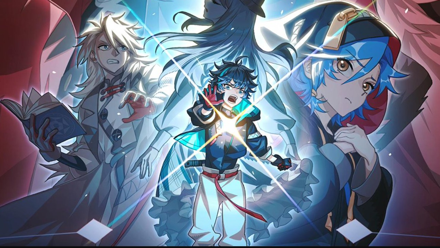 انمي Bai Ri Cheng Wang الحلقة 22 مترجمة