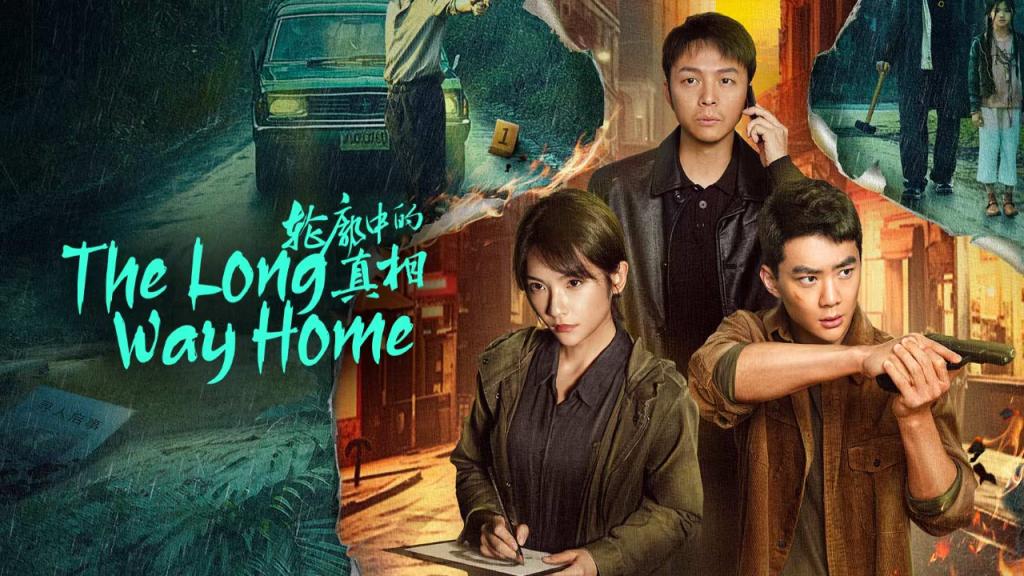 مسلسل الطريق الطويل إلى الديار The Long Way Home الحلقة 23 الثالثة والعشرون مترجمة