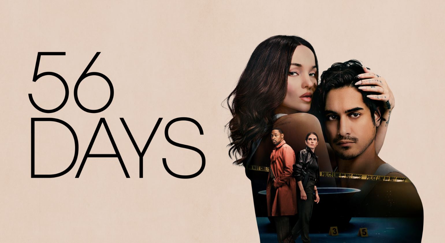 مسلسل 56 Days الموسم الاول الحلقة 2 مترجمة