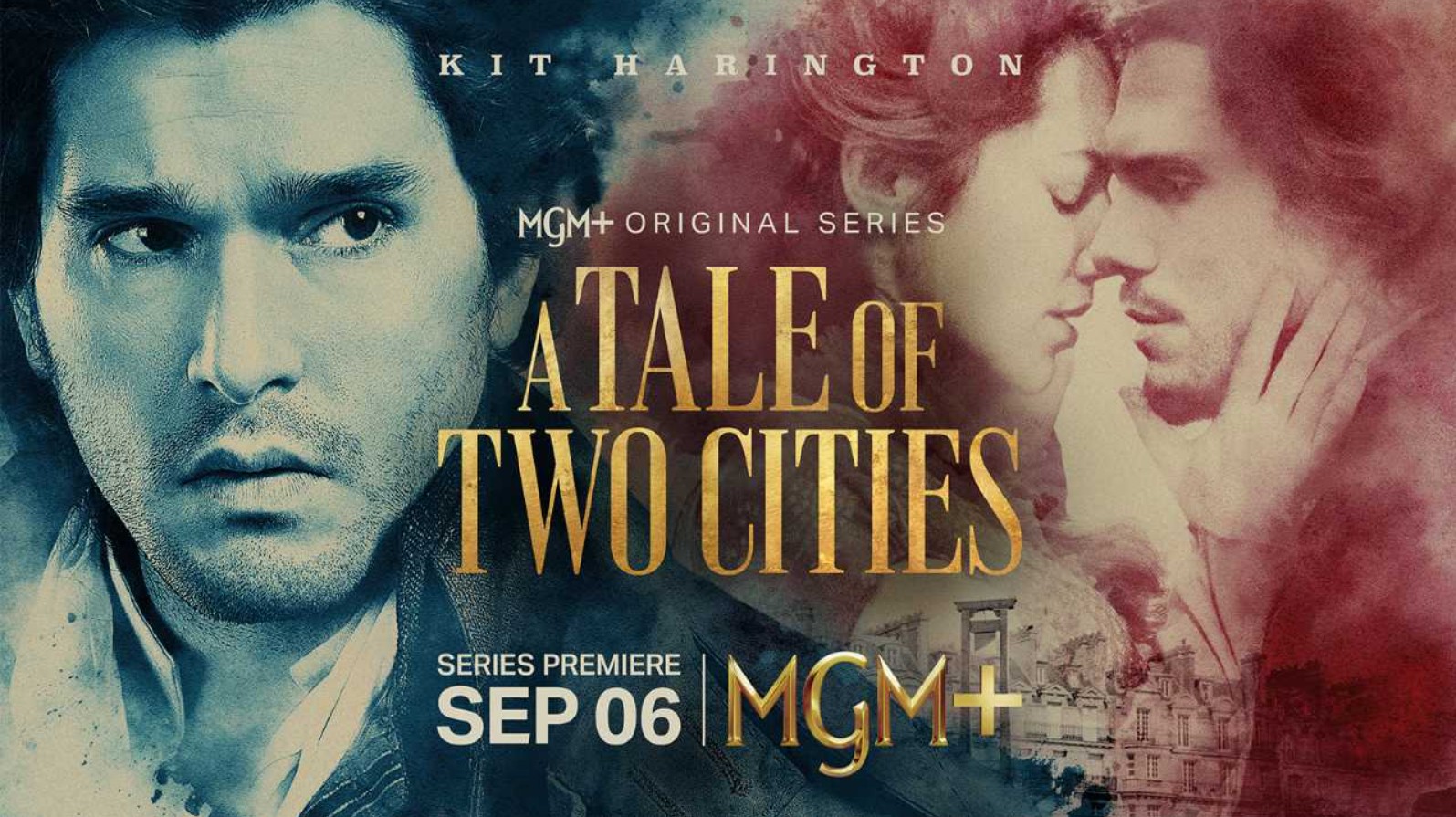 مسلسل A Tale of Two Cities الحلقة 3 مترجمة