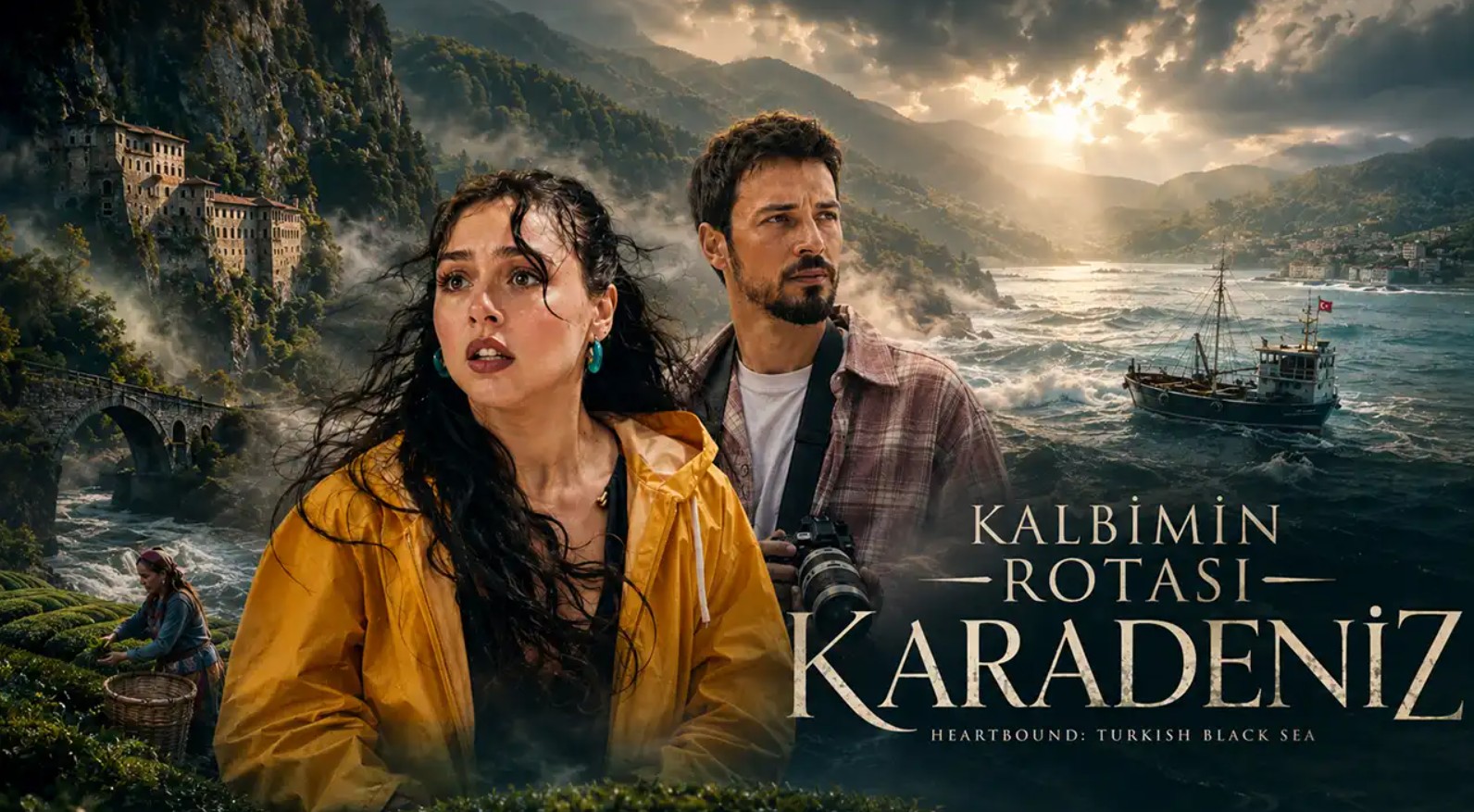 مسلسل مسار قلبي البحر الأسود الحلقة 10 مترجمة الاخيرة