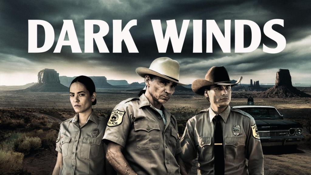 مسلسل Dark Winds الموسم الاول الحلقة 1 الاولى مترجمة