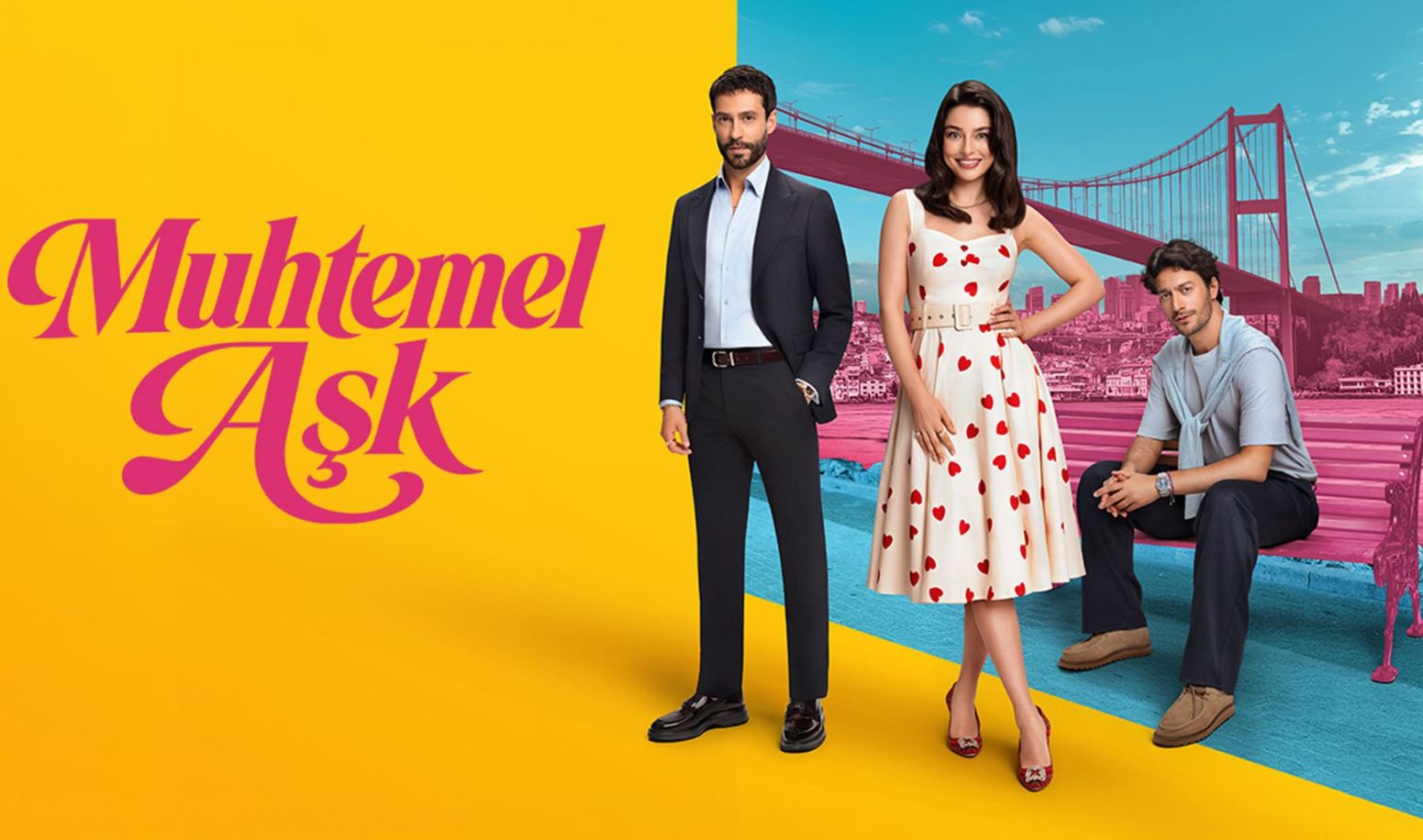 مسلسل حب محتمل الحلقة 14 مترجمة
