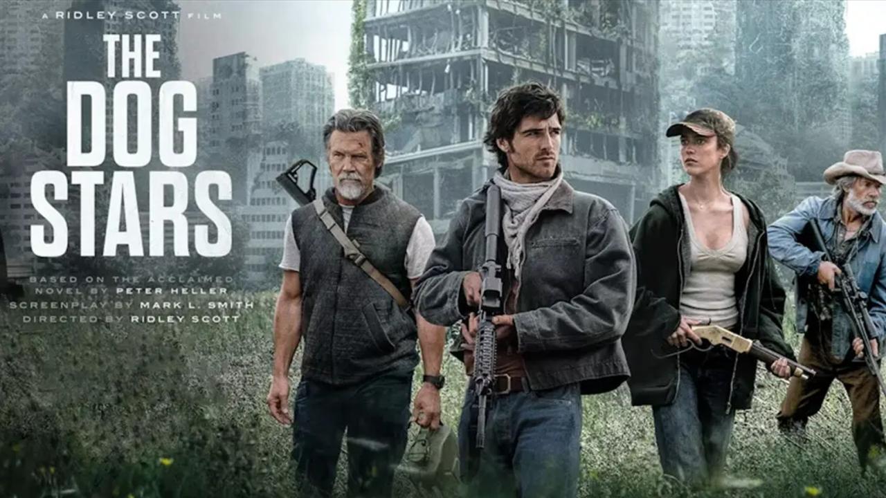 مشاهدة فيلم The Dog Stars 2026 مترجم