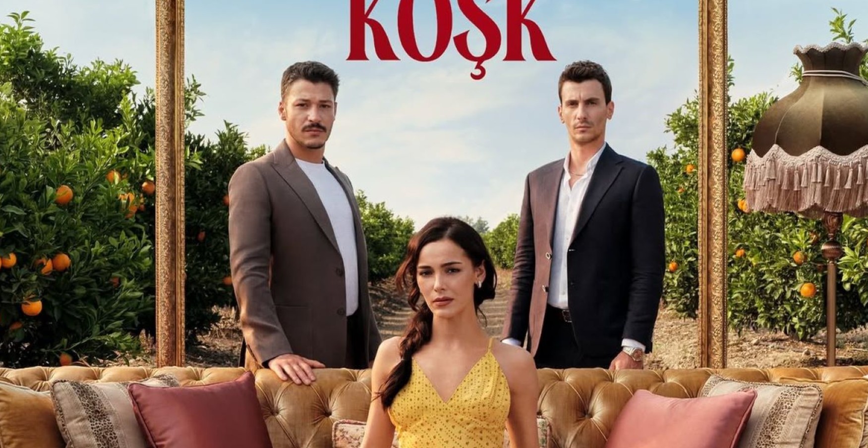 مسلسل قصر المرجان الحلقة 3 الثالثة مترجمة