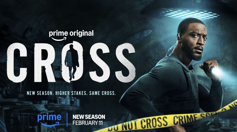 مسلسل Cross الموسم الثاني الحلقة 3 مترجمة