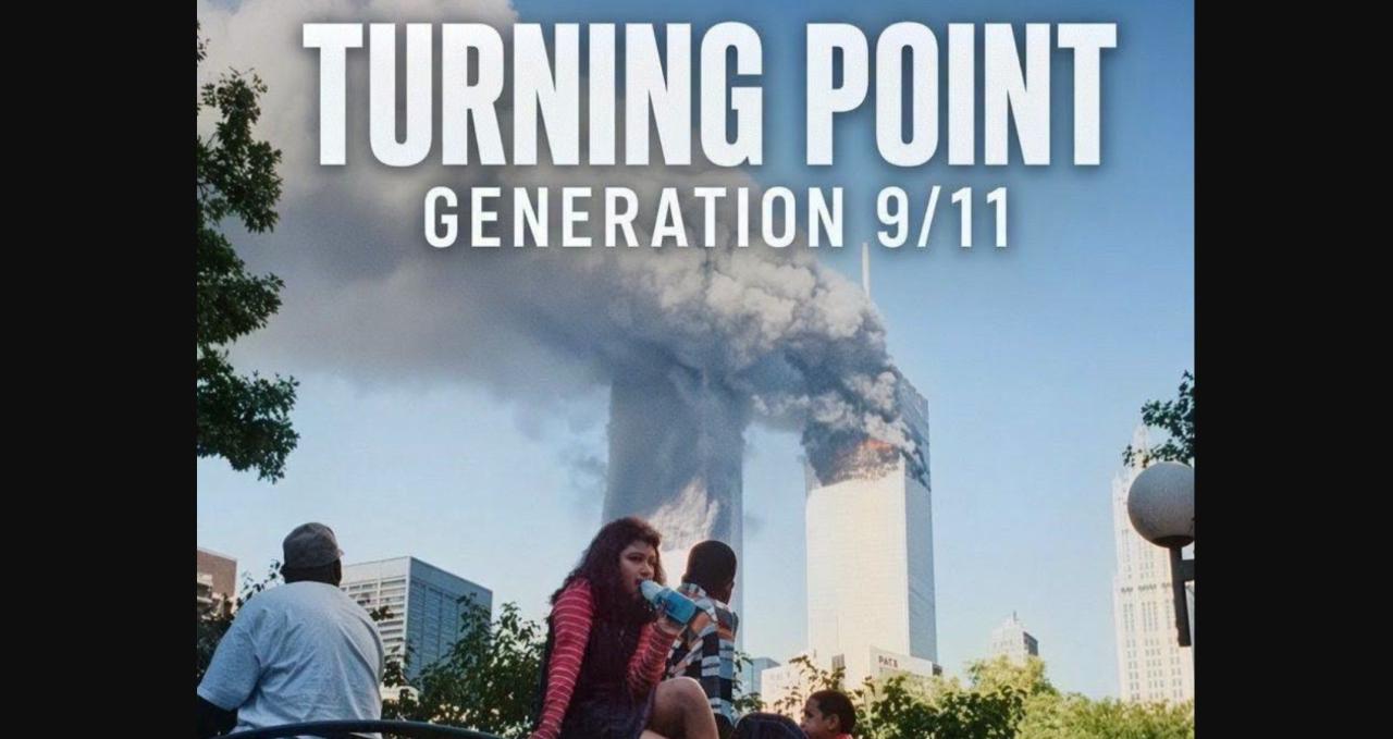 مشاهدة فيلم Turning Point: Generation 9/11 2026 مترجم