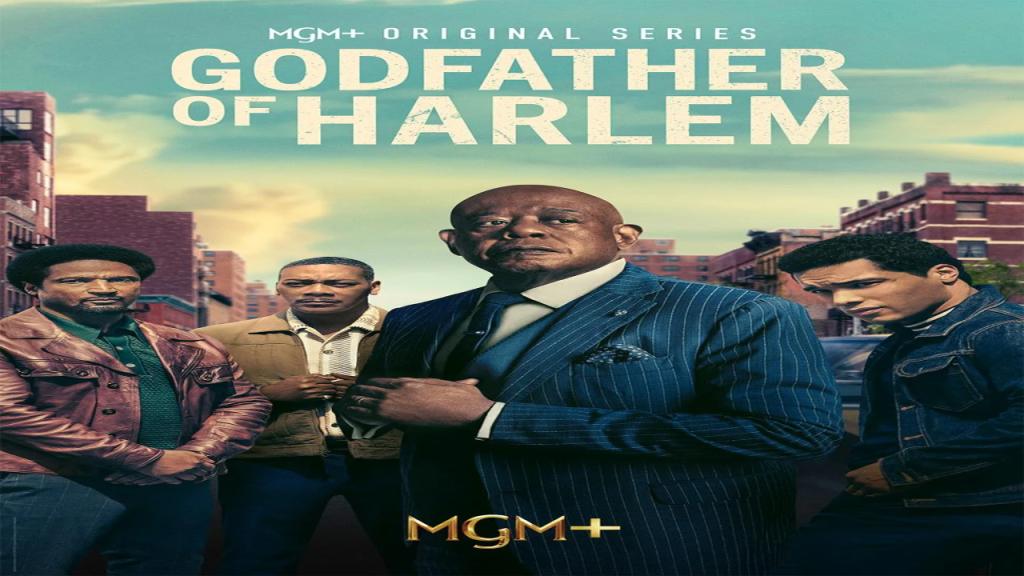 مسلسل Godfather of Harlem الموسم الرابع الحلقة 8 الثامنة مترجمة