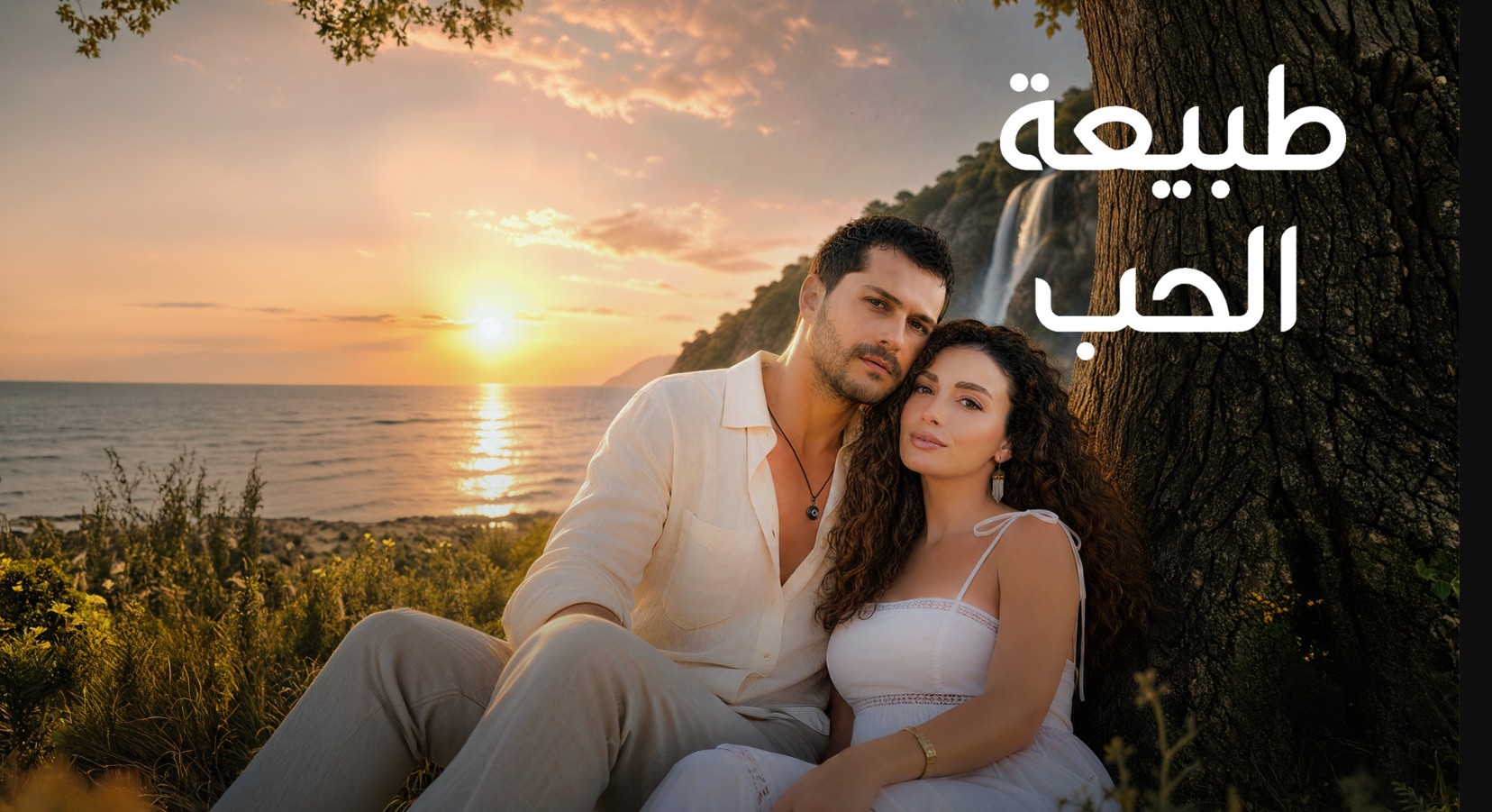 مسلسل طبيعة الحب الموسم الاول الحلقة 38 مدبلجة