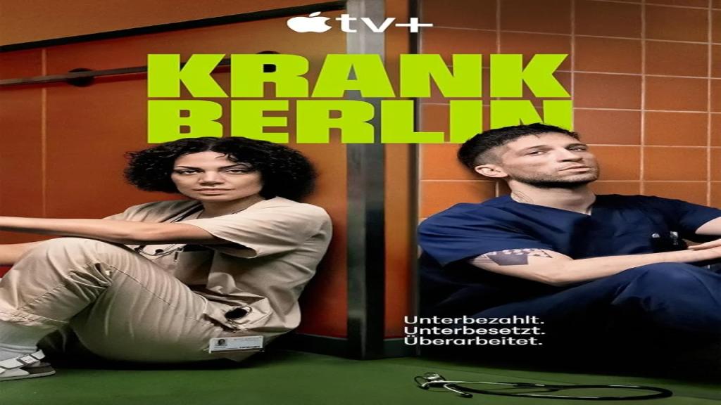 مسلسل Berlin ER الموسم الاول الحلقة 4 مترجمة
