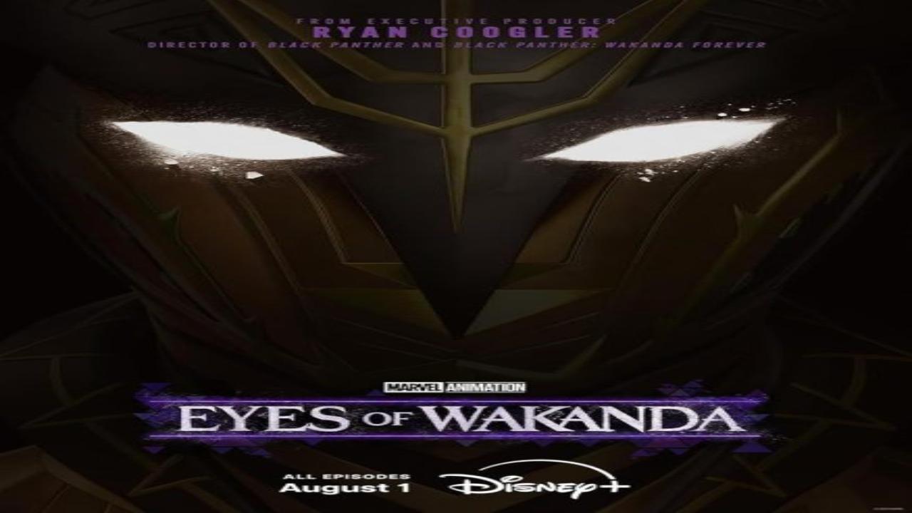 مسلسل Eyes of Wakanda الحلقة 1 الاولى مترجمة