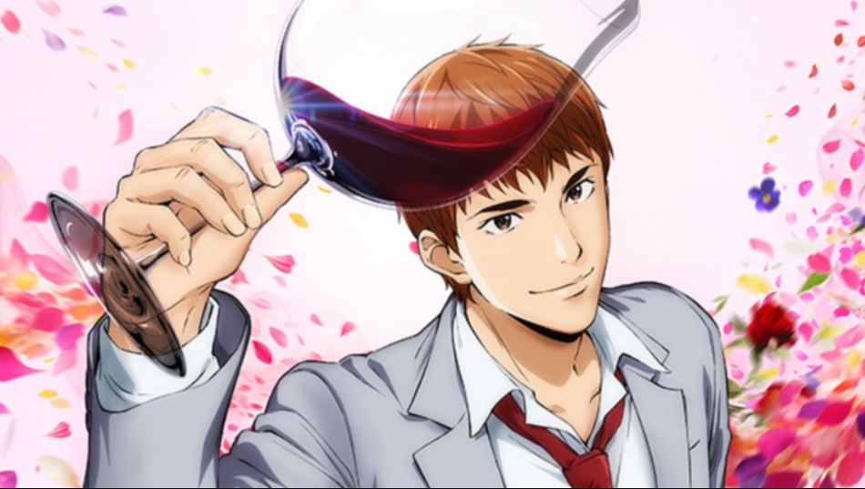 انمي Kami no Shizuku الحلقة 22 مترجمة