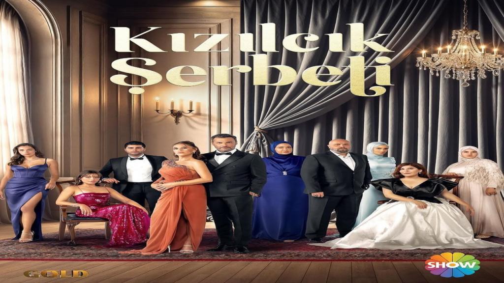 مسلسل شراب التوت الحلقة 1 الاولى مترجمة