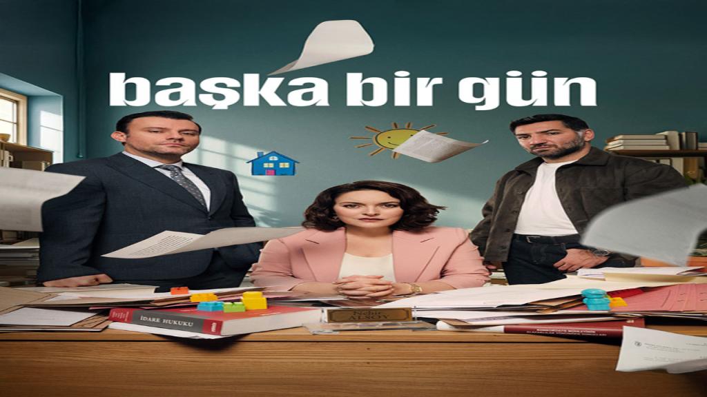 مسلسل يوم اخر الحلقة 3 الثالثة مترجمة