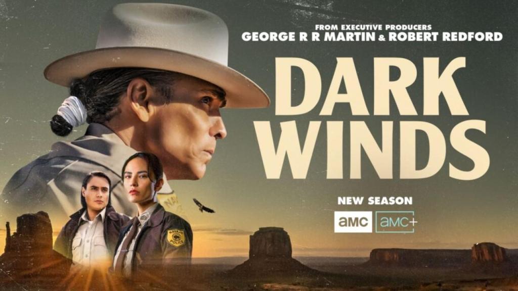 مسلسل Dark Winds الموسم الثاني الحلقة 3 الثالثة مترجمة