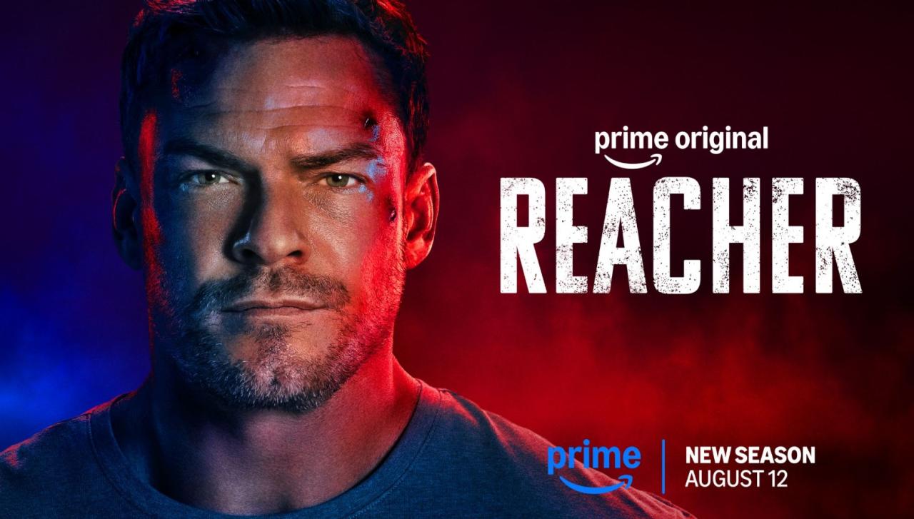 مسلسل Reacher الموسم الرابع الحلقة 8 مترجمة