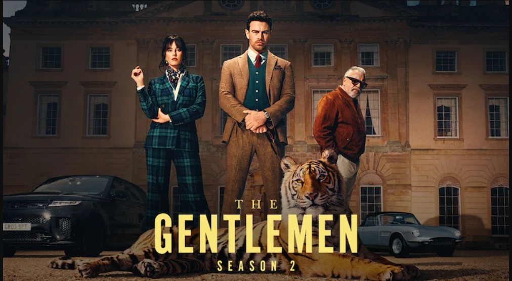 مسلسل The Gentlemen الموسم الثاني مترجم
