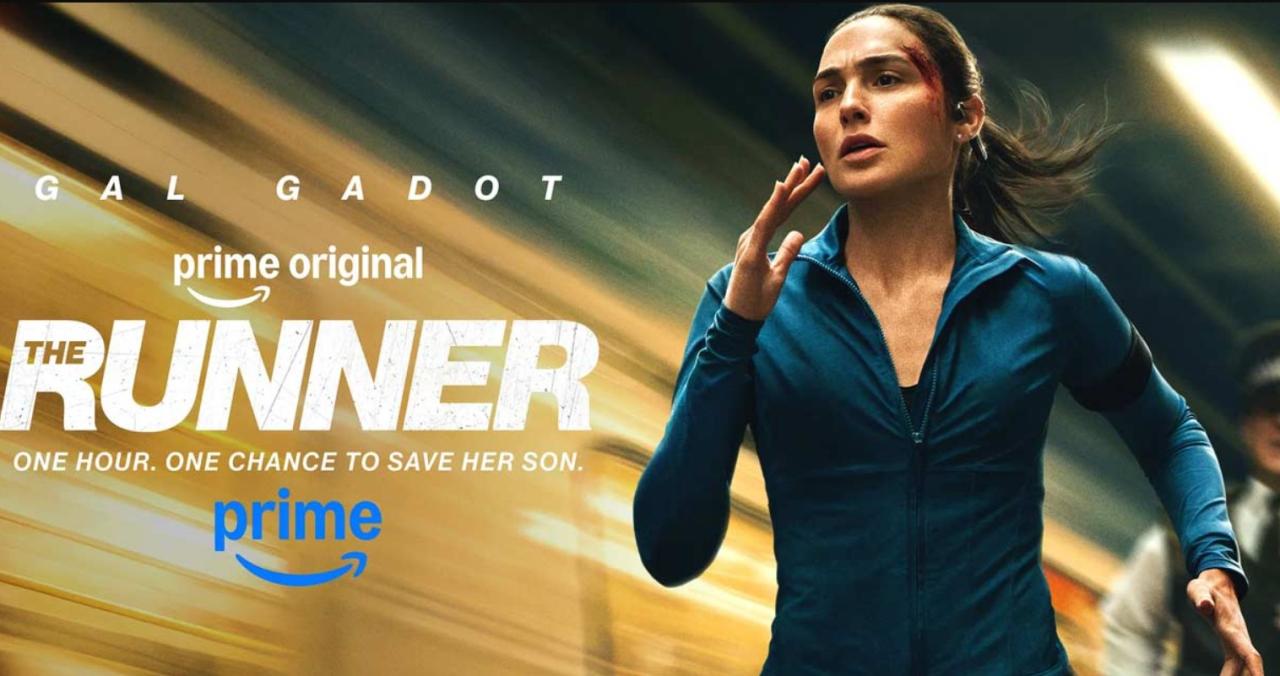 مشاهدة فيلم The Runner 2026 مترجم