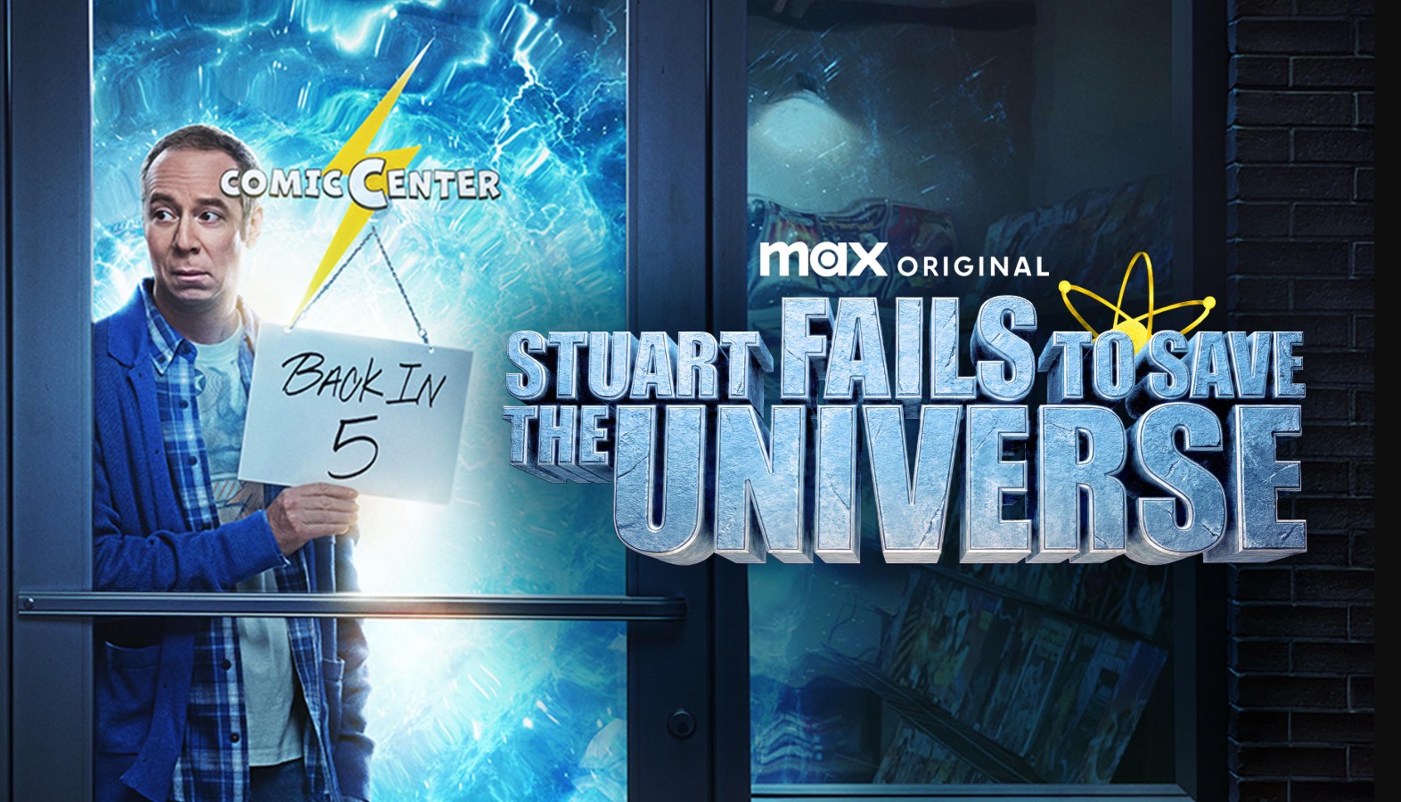 مسلسل Stuart Fails to Save the Universe الموسم الاول الحلقة 9 مترجمة